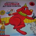 Cover Art for 9780590335881, Clifford at the Circus by Norman Bridwell