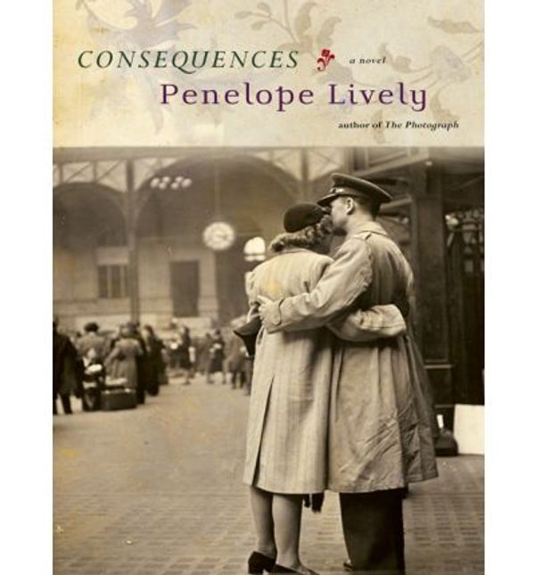 Cover Art for 9781429532044, Consequences by Penelope Lively