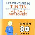 Cover Art for 9788426119872, Tintin Al Pais Dels Soviets (Catalan) by Hergé