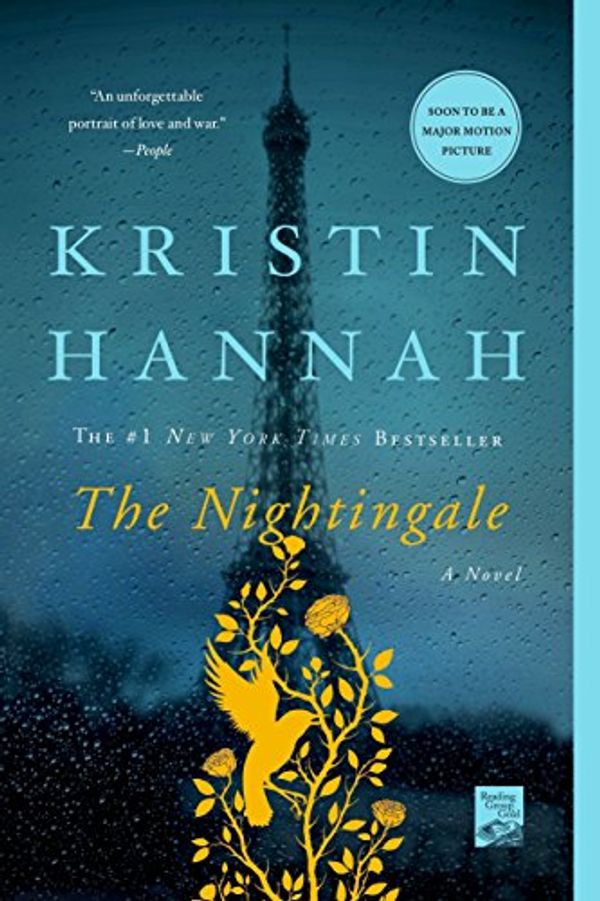 Cover Art for B00JO8PEN2, The Nightingale by Kristin Hannah