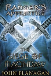 Cover Art for 9780440869078, Ranger's Apprentice 6: The Siege of Macindaw by John Flanagan