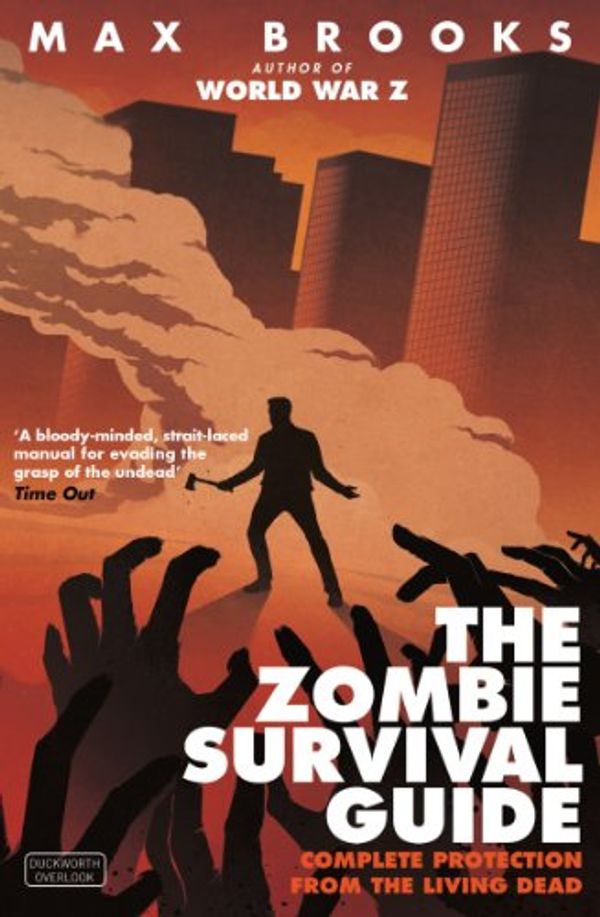 Cover Art for 8601234590279, The Zombie Survival Guide: Complete Protection from the Living Dead by Max Brooks