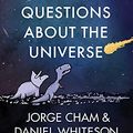 Cover Art for B088BD39QT, Frequently Asked Questions About the Universe by Daniel Whiteson, Jorge Cham