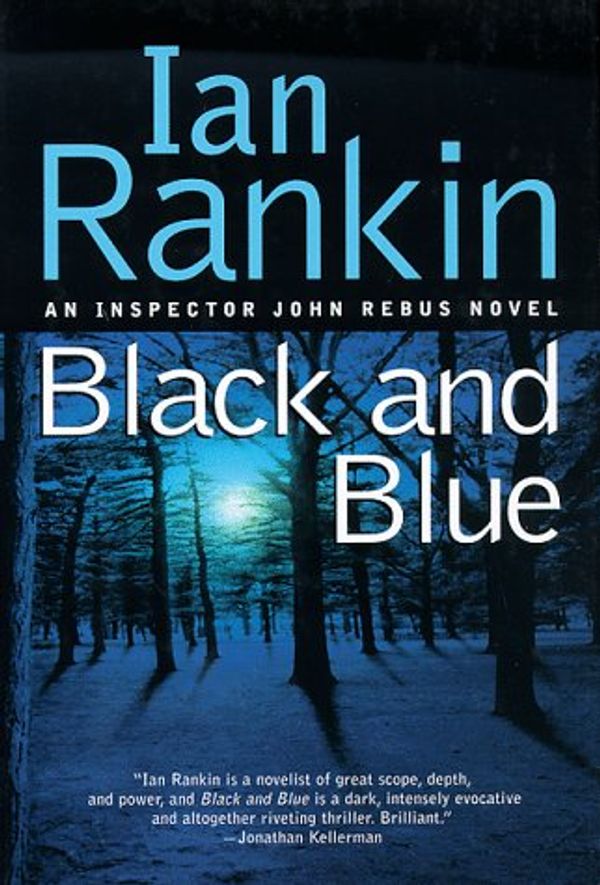 Cover Art for 9780312167837, Black and Blue by Ian Rankin