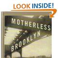 Cover Art for 9780786226955, Motherless Brooklyn by Jonathan Lethem