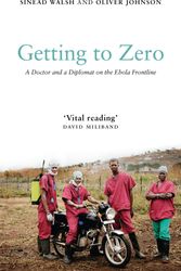 Cover Art for 9781786992475, Getting to Zero by Sinead Walsh, Oliver Johnson