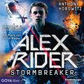 Cover Art for B09H75MWCC, Stormbreaker (German edition): Alex Rider 1 by Anthony Horowitz