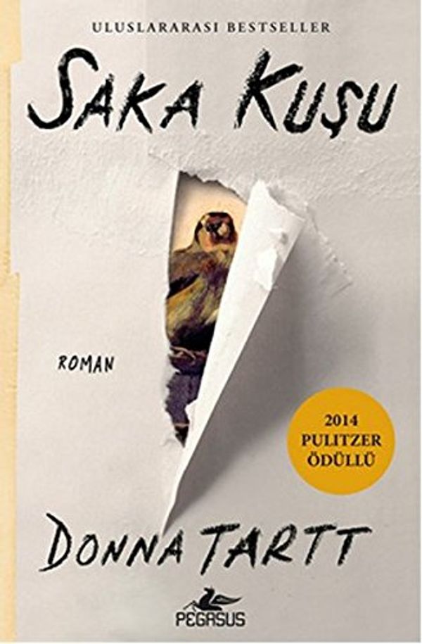 Cover Art for 9786053437864, Saka Kusu by Donna Tartt