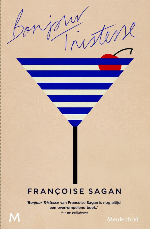 Cover Art for 9789402304572, Bonjour tristesse by Francoise Sagan