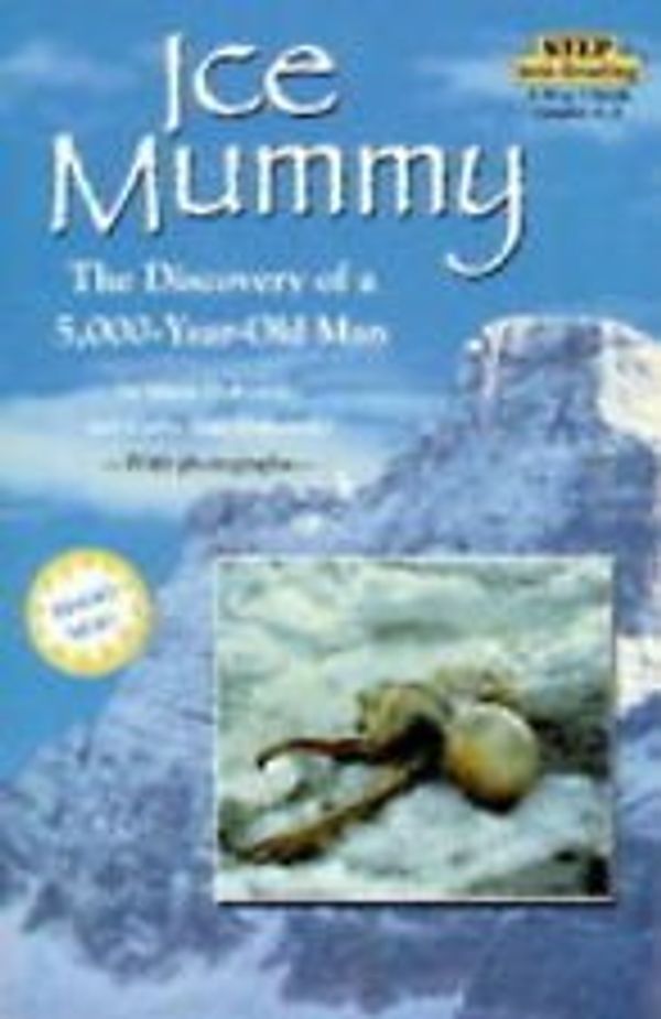 Cover Art for 9780375808524, Ice Mummy by Mark Dubowski & Cathy East Dubowski