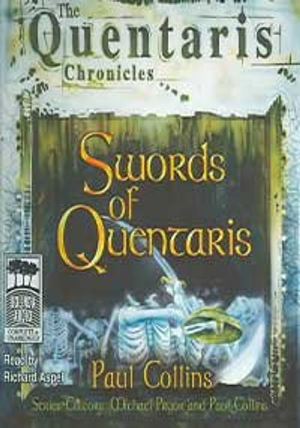 Cover Art for 9781740935197, Swords of Quentaris by Paul Collins