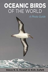 Cover Art for 9780691175010, Oceanic Birds of the World: A Photo Guide by Steve N. g. Howell, Kirk Zufelt