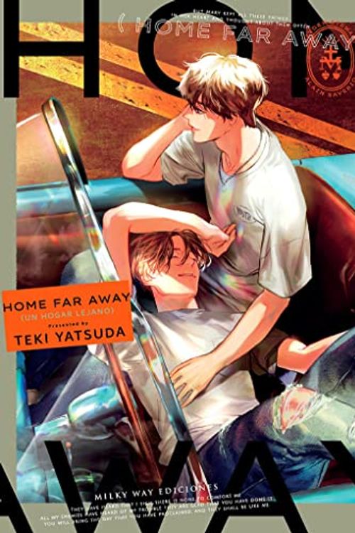 Cover Art for 9788419195104, Home Far Away by Teki Yatsuda