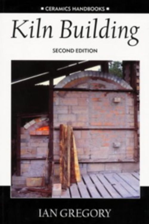 Cover Art for 9780713661194, Kiln Building by Ian Gregory