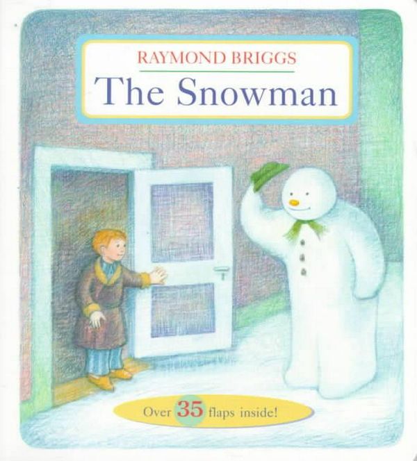 Cover Art for 9780679888963, The Snowman by Raymond Briggs