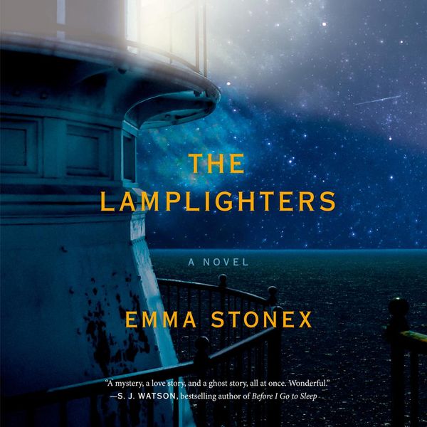 Cover Art for 9780593395004, The Lamplighters by Emma Stonex