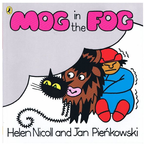 Cover Art for 9780718195717, Meg and Mog in the Fog by Jan Pieñkowski