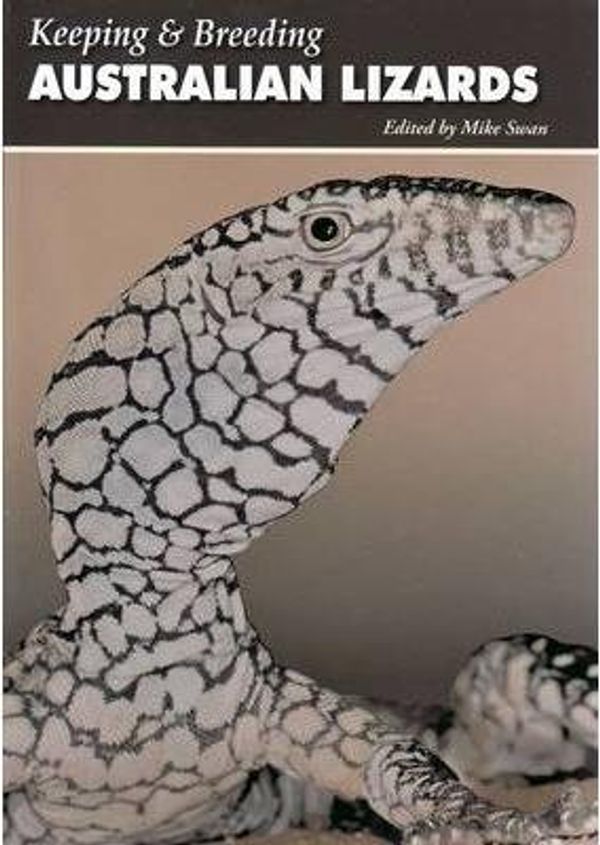 Cover Art for 9780980366716, Keeping and Breeding Australian Lizards by Kieran Aland, Matthew Bonnett, Greg Fyfe, Grant Husband, John McGrath, Rob Porter, Dr. Franciscus Scheelings