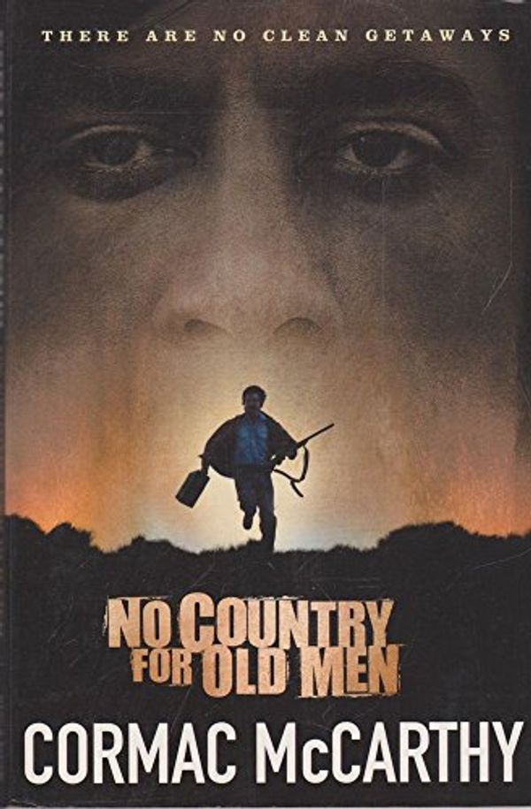 Cover Art for 9780330454278, No Country for Old Men by Cormac McCarthy