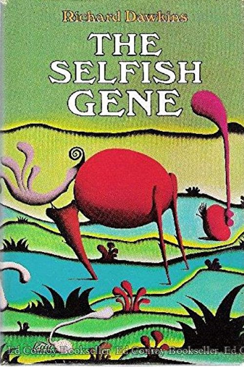 Cover Art for 9780198575191, The Selfish Gene by Richard Dawkins