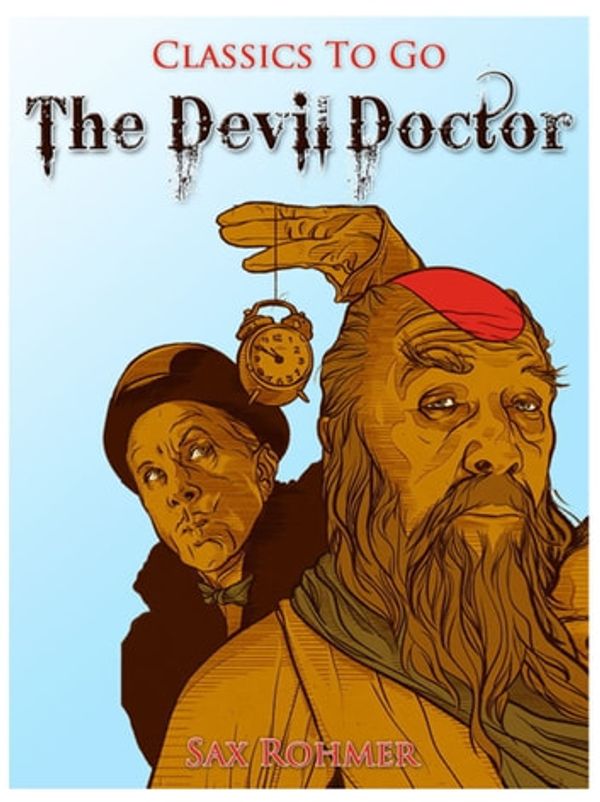 Cover Art for 9783956767067, The Devil Doctor by Sax Rohmer