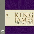 Cover Art for 9780310918943, Zondervan King James Study Bible by Zondervan
