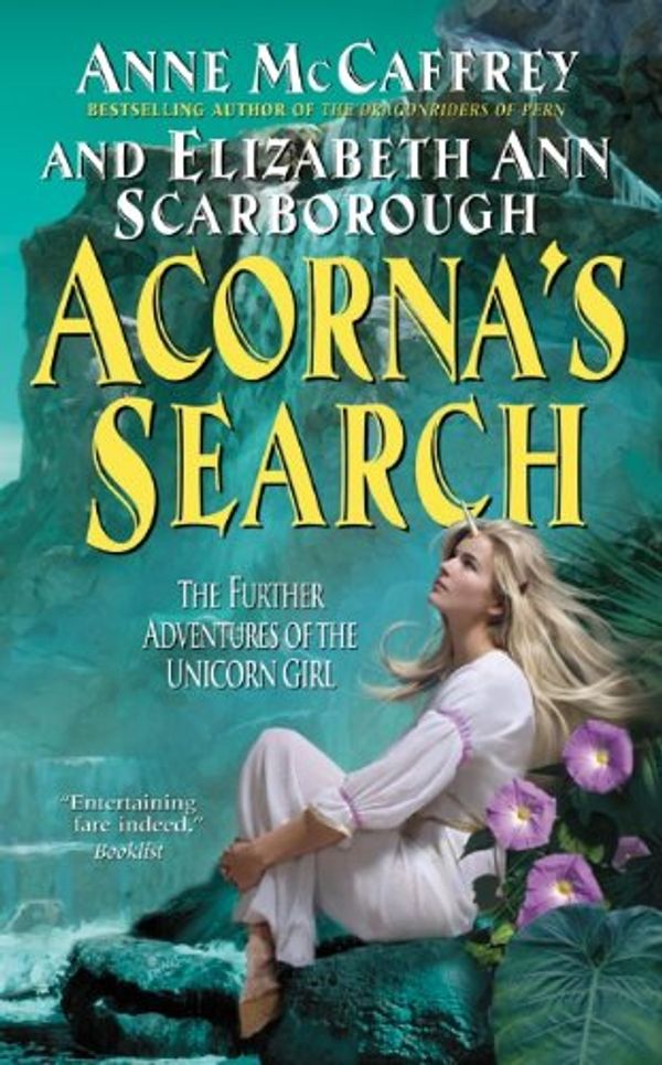 Cover Art for 9781417734061, Acorna's Search by Anne McCaffrey, Elizabeth Ann Scarborough
