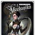 Cover Art for 9788869117626, Lady Mechanika. La macchina assassina (Vol. 5) by Joe Benitez, M. M. Chen