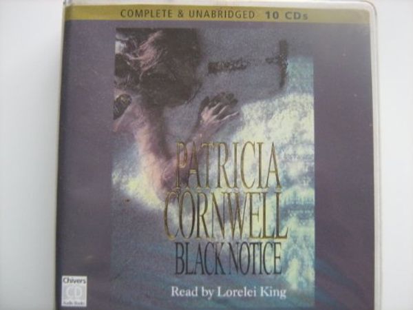 Cover Art for 9780754053323, Black Notice by Patricia Cornwell