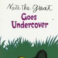Cover Art for 9780812430059, Nate the Great Goes Undercover by Marjorie Weinman Sharmat