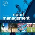 Cover Art for 9781856178198, Sport Management by Russell Hoye