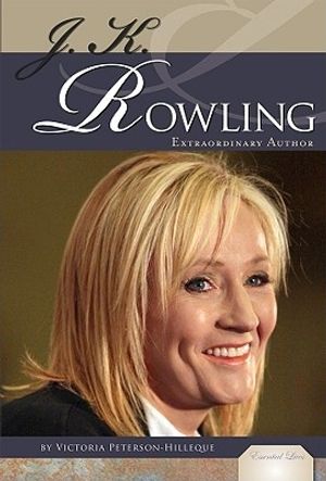 Cover Art for 9781616135171, J. K. Rowling by Victoria Peterson-Hilleque