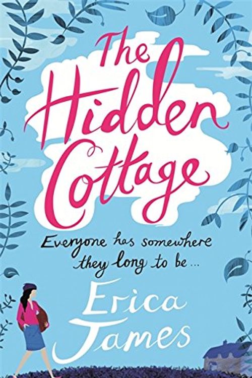 Cover Art for 9781409135425, The Hidden Cottage by Erica James