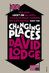 Cover Art for 9780099554172, Changing Places by David Lodge