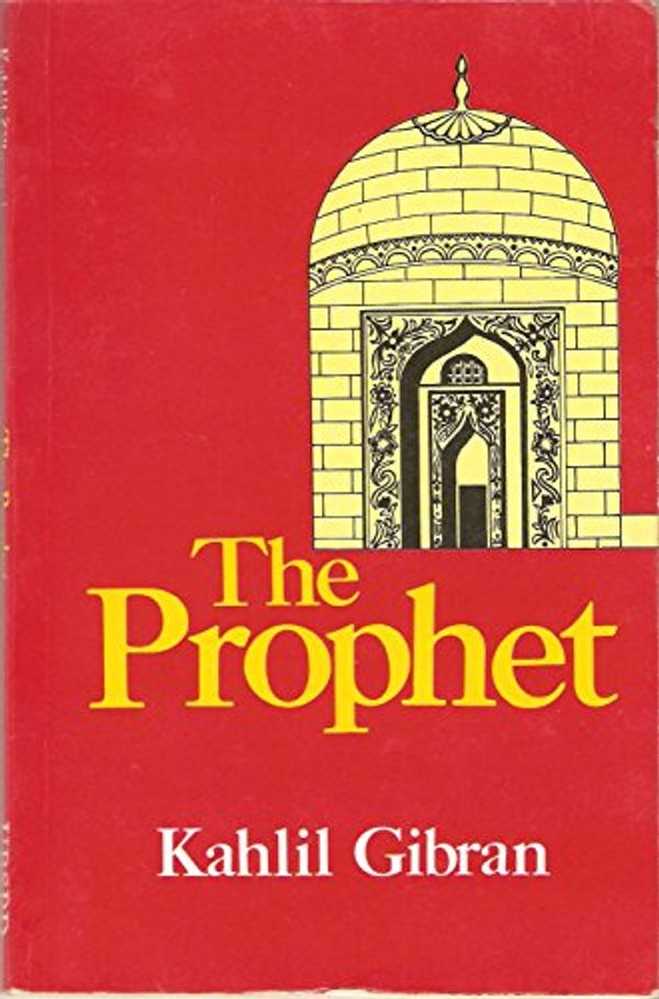 Cover Art for 9788185674728, The Prophet by Kahlil Gibran