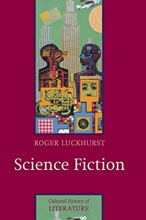 Cover Art for 9780745628929, Science Fiction by Roger Luckhurst