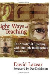 Cover Art for 9781575178523, Eight Ways of Teaching by David Lazear