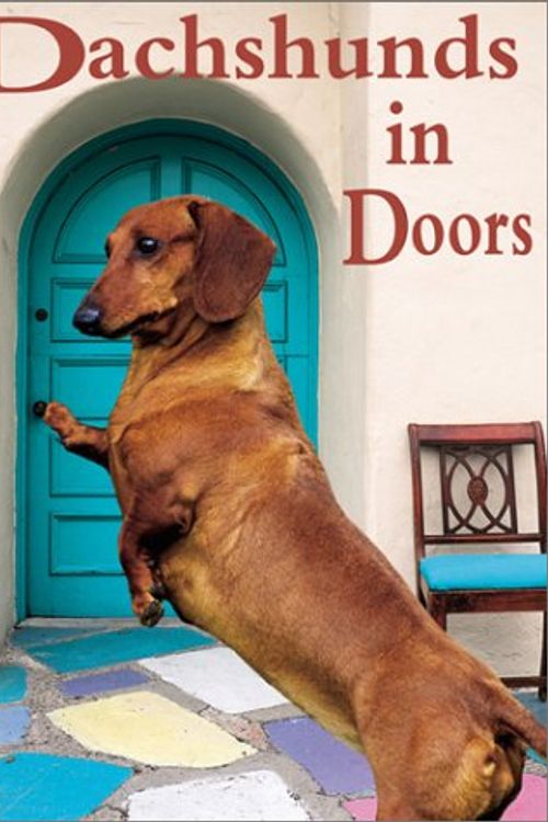 Cover Art for 9780763142315, Dachshunds in Doors by Unknown