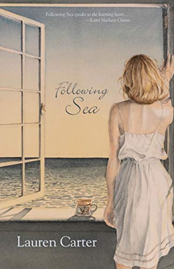 Cover Art for 9780888016577, Following Sea by Lauren Carter