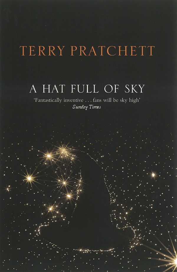 Cover Art for 9780552157841, A Hat Full of Sky: (Discworld Novel 32) by Terry Pratchett