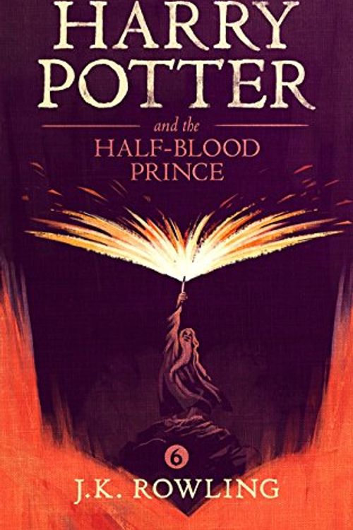 Cover Art for B0192CTMWI, Harry Potter and the Half-Blood Prince by J.k. Rowling