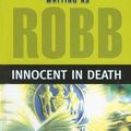 Cover Art for 9780786291113, Innocent in Death by J. D. Robb