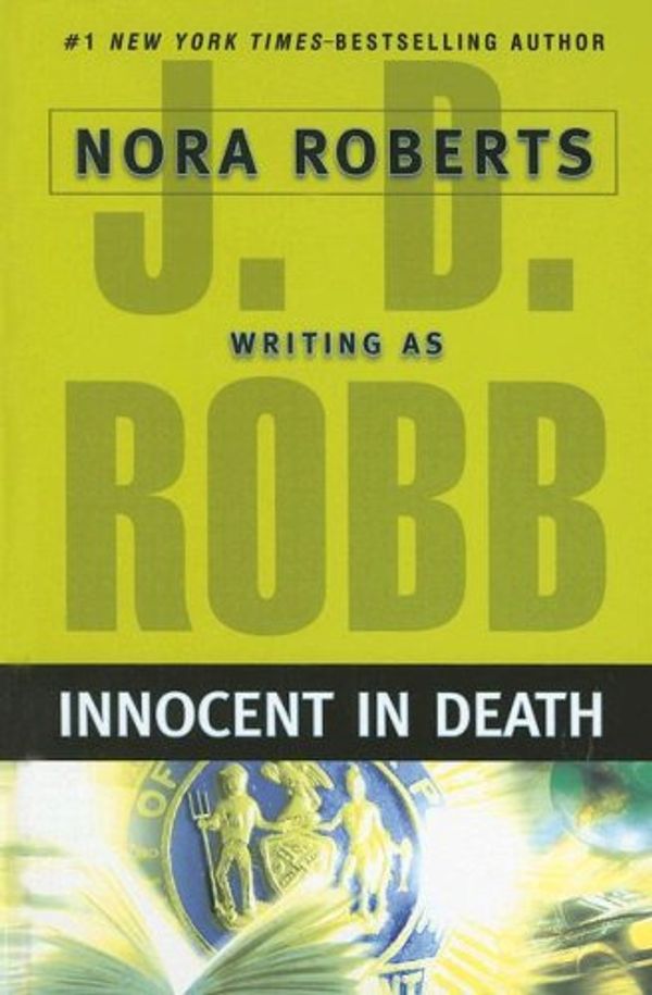 Cover Art for 9780786291113, Innocent in Death by J. D. Robb