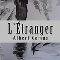 Cover Art for 9781530123872, L'Étranger (French Edition) by Albert Camus