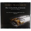 Cover Art for 9781846579103, The Colour of Magic (Abridged) by Terry Pratchett