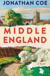 Cover Art for 9780241309469, Middle England by Jonathan Coe