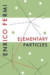 Cover Art for 9780300094749, Elementary Particles by Enrico Fermi