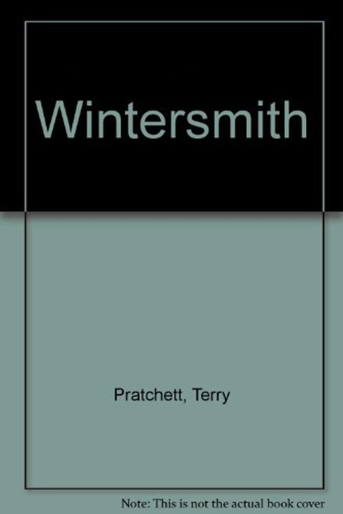 Cover Art for 9780753187685, Wintersmith by Terry Pratchett