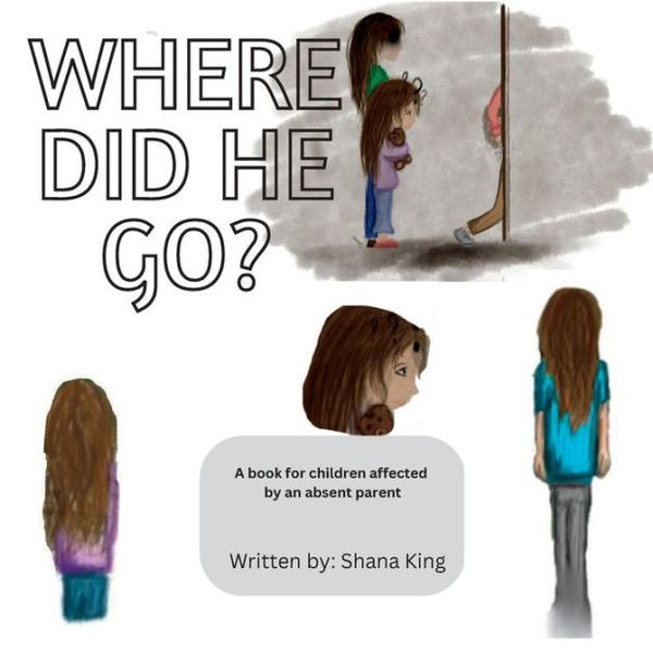Cover Art for 9798218157104, Where did he go? by King