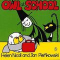 Cover Art for 9780140568875, Owl at School by Helen Nicoll